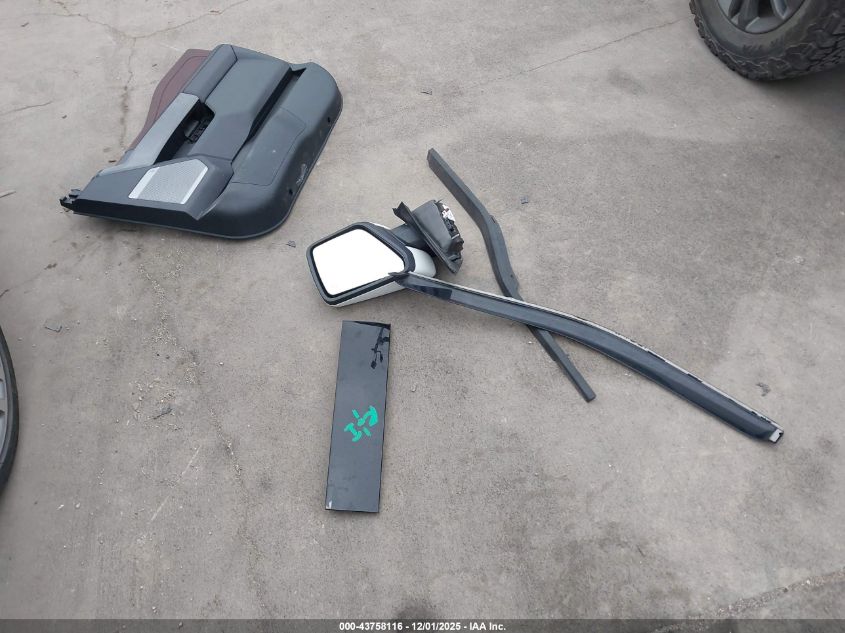 2023 Ford F-150 Supercrew Xl-Xlt-Lariat VIN: 1FTFW1EA1EFC20073 Lot: 43758116