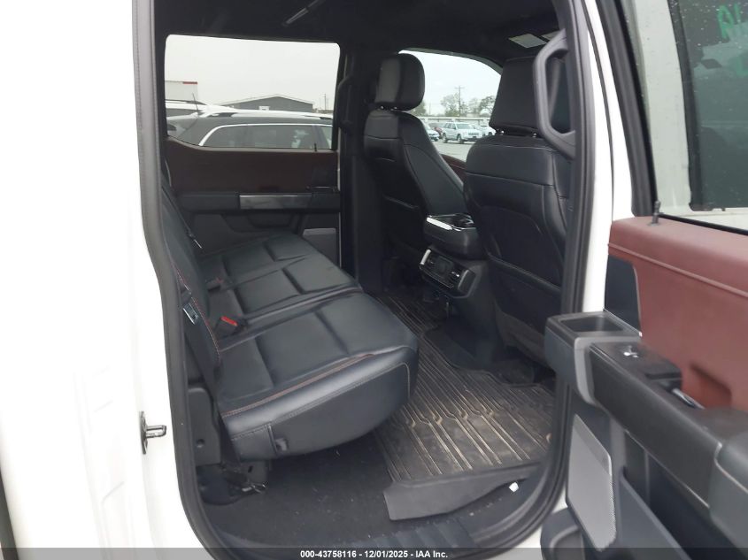 2023 Ford F-150 Supercrew Xl-Xlt-Lariat VIN: 1FTFW1EA1EFC20073 Lot: 43758116