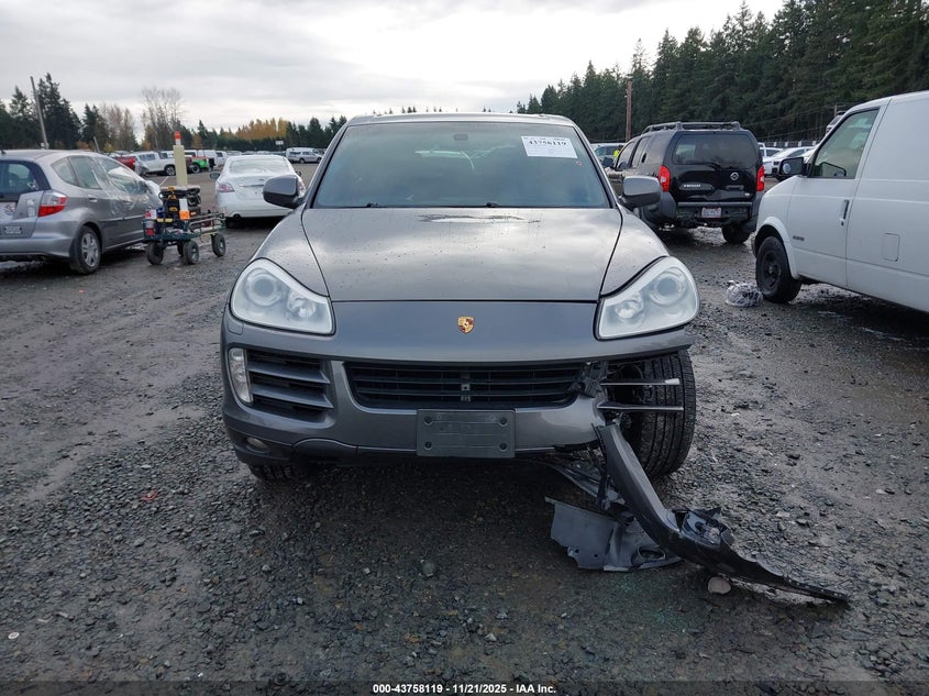 2009 Porsche Cayenne S VIN: WP1AB29P29LA40701 Lot: 43758119