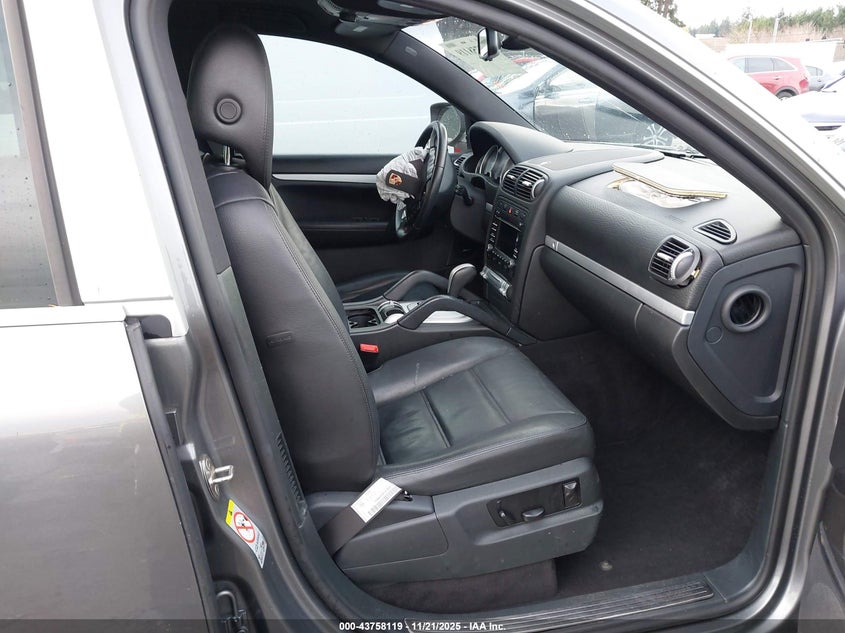 2009 Porsche Cayenne S VIN: WP1AB29P29LA40701 Lot: 43758119