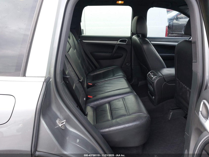 2009 Porsche Cayenne S VIN: WP1AB29P29LA40701 Lot: 43758119