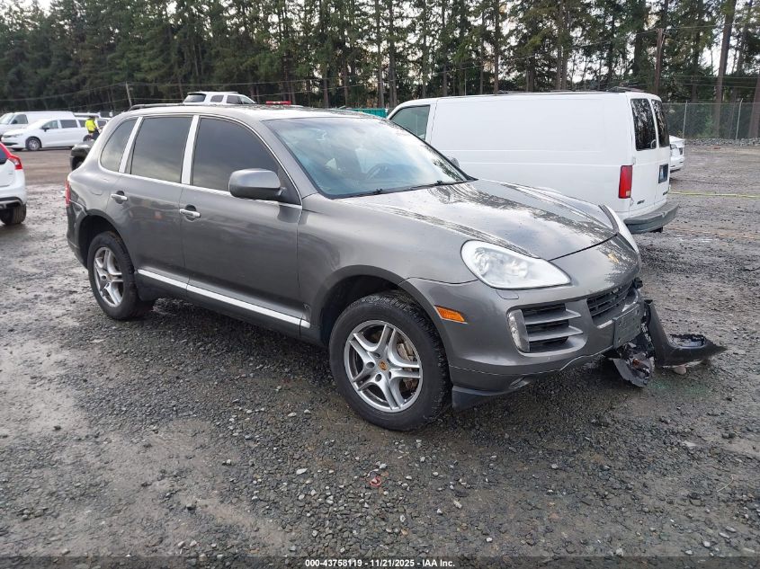 2009 Porsche Cayenne S