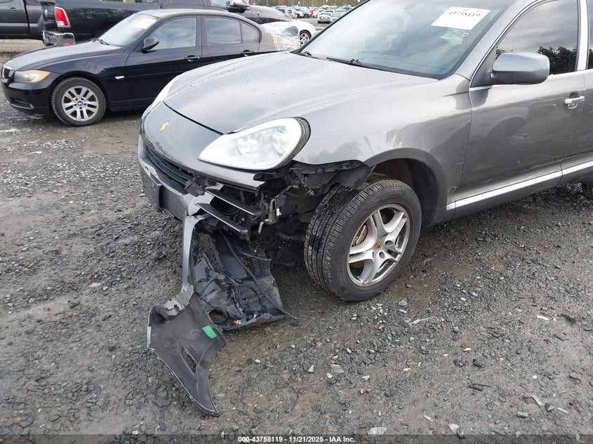 2009 Porsche Cayenne S VIN: WP1AB29P29LA40701 Lot: 43758119