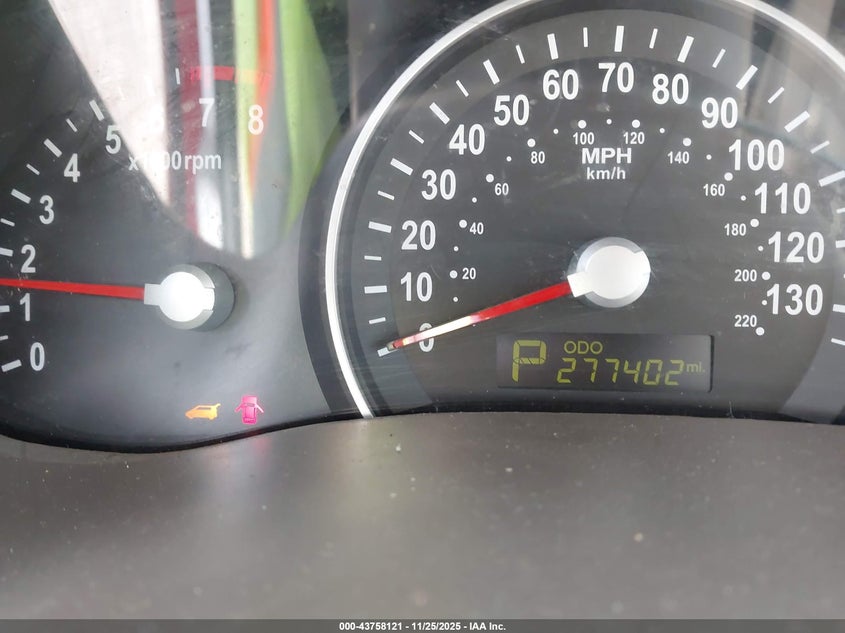 2014 Kia Sedona Lx VIN: KNDMG4C79E6545194 Lot: 43758121