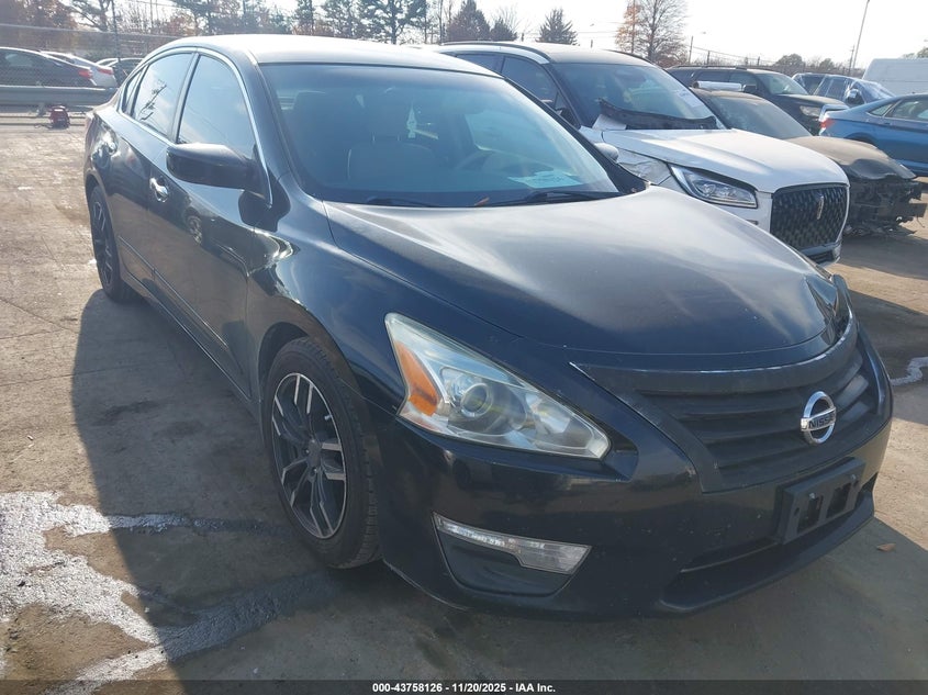 NISSAN ALTIMA 2.5 SV