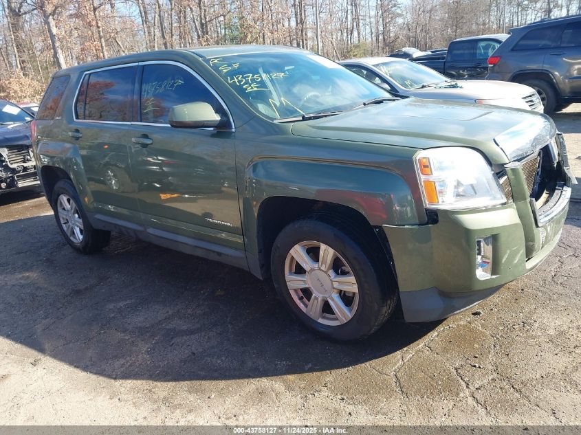 GMC TERRAIN SLE-1