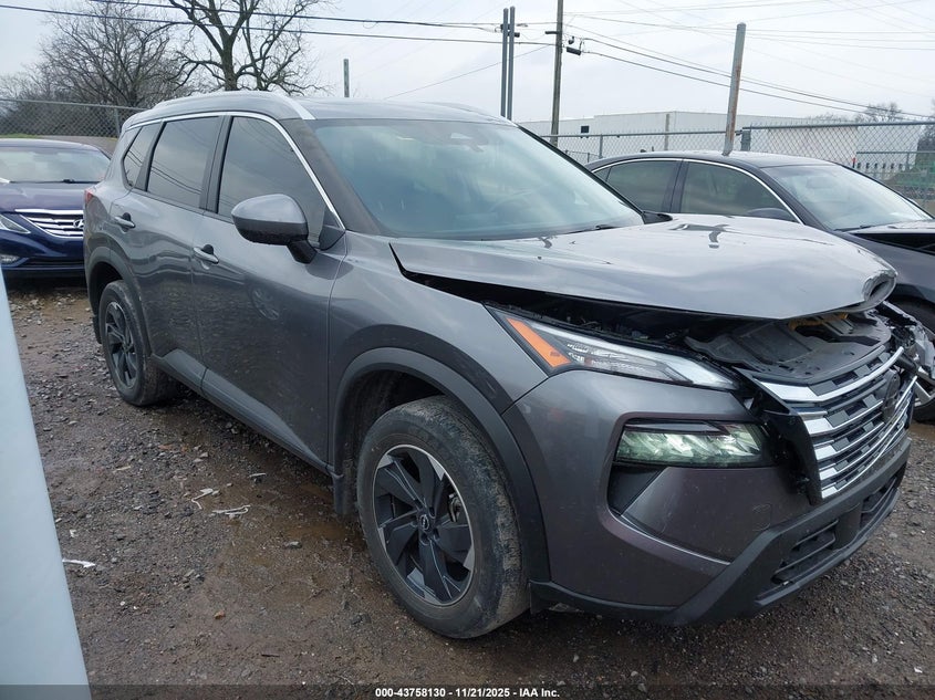 NISSAN ROGUE SV INTELLIGENT AWD