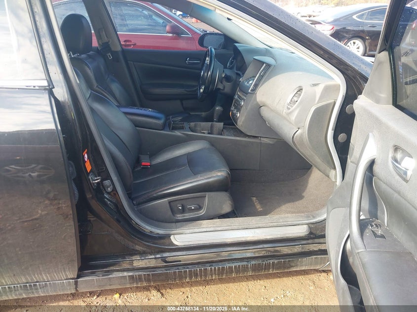 1N4AA51E49C807390 2009 NISSAN MAXIMA photo no. 5