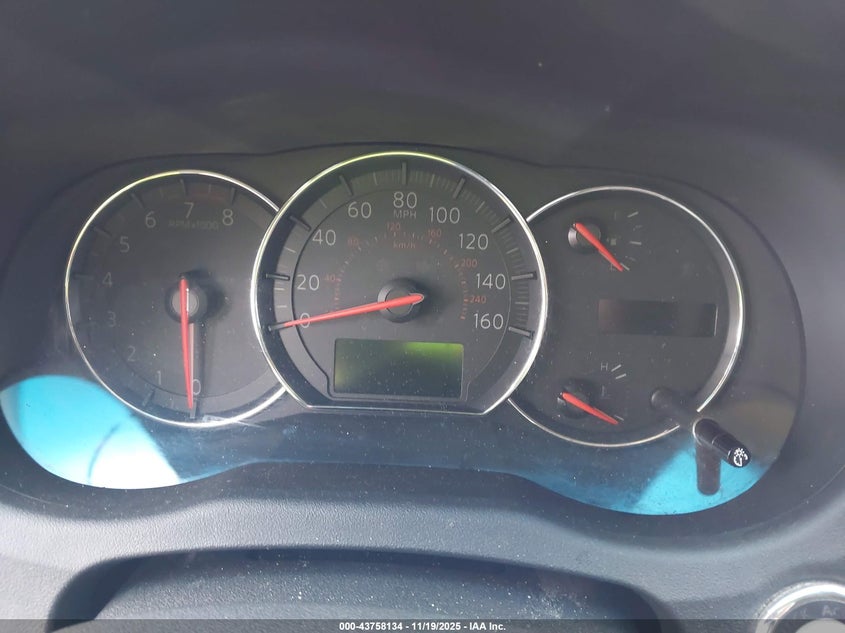 2009 Nissan Maxima 3.5 Sv VIN: 1N4AA51E49C807390 Lot: 43758134