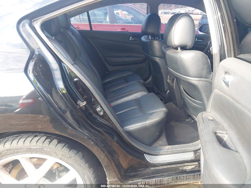 2009 Nissan Maxima 3.5 Sv VIN: 1N4AA51E49C807390 Lot: 43758134