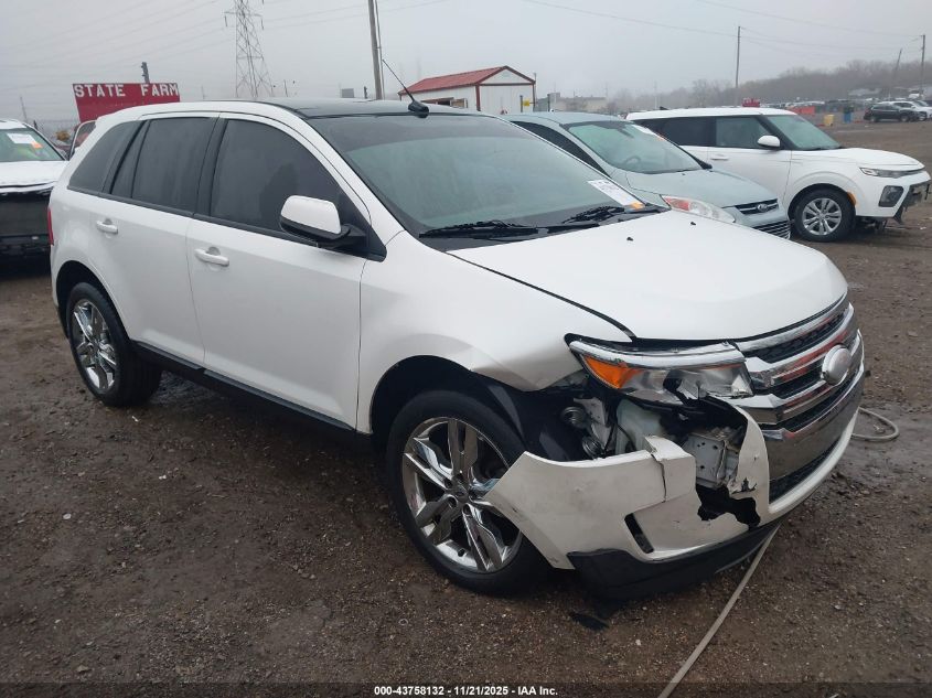FORD EDGE SEL