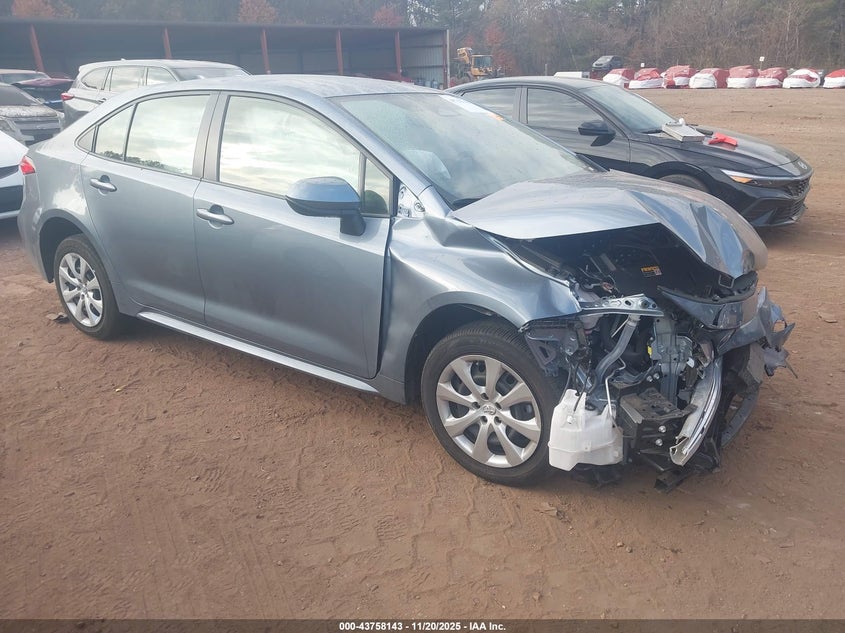 TOYOTA COROLLA HYBRID LE