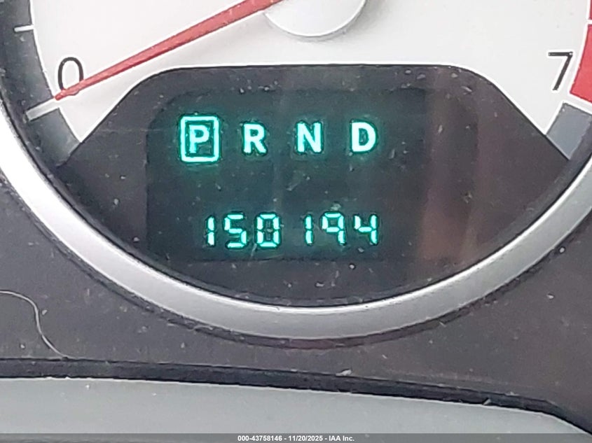 2010 Dodge Grand Caravan Sxt VIN: 2D4RN5DX8AR147982 Lot: 43758146