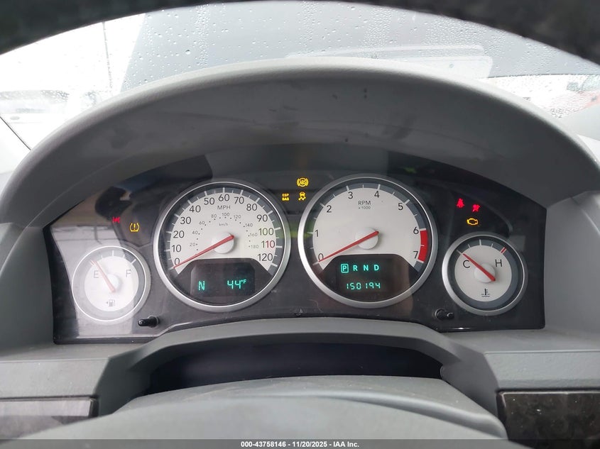 2010 Dodge Grand Caravan Sxt VIN: 2D4RN5DX8AR147982 Lot: 43758146