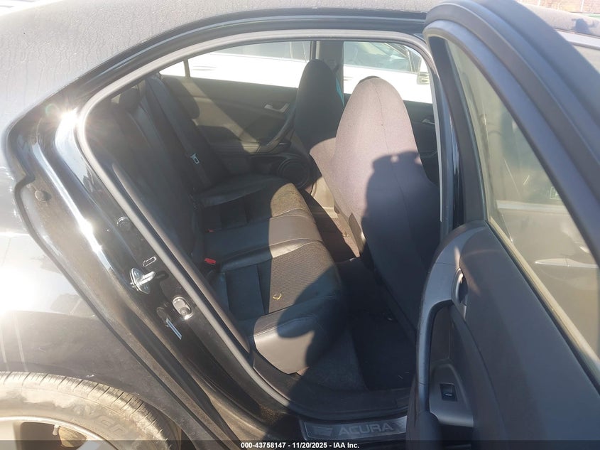 2009 Acura Tsx VIN: JH4CU26619C005047 Lot: 43758147