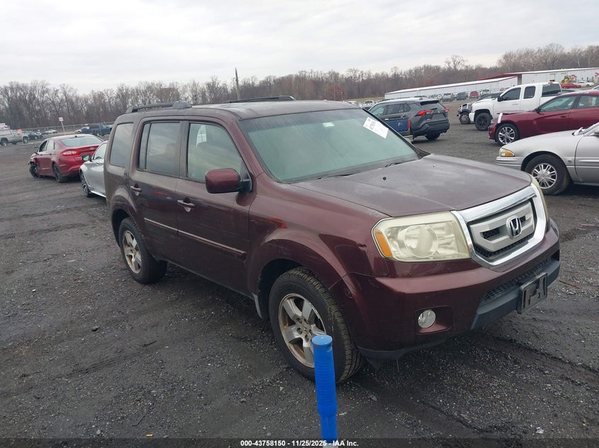 HONDA PILOT EX-L