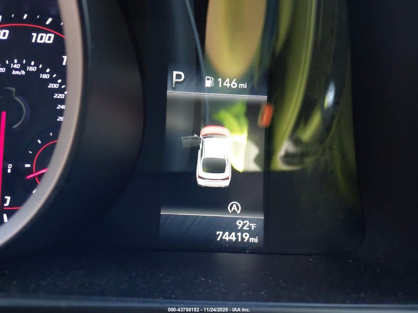 2023 Hyundai Elantra Se VIN: KMHLL4AGXPU454259 Lot: 43758152