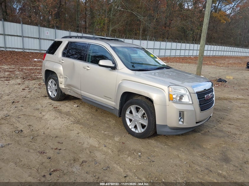 GMC TERRAIN SLT-1
