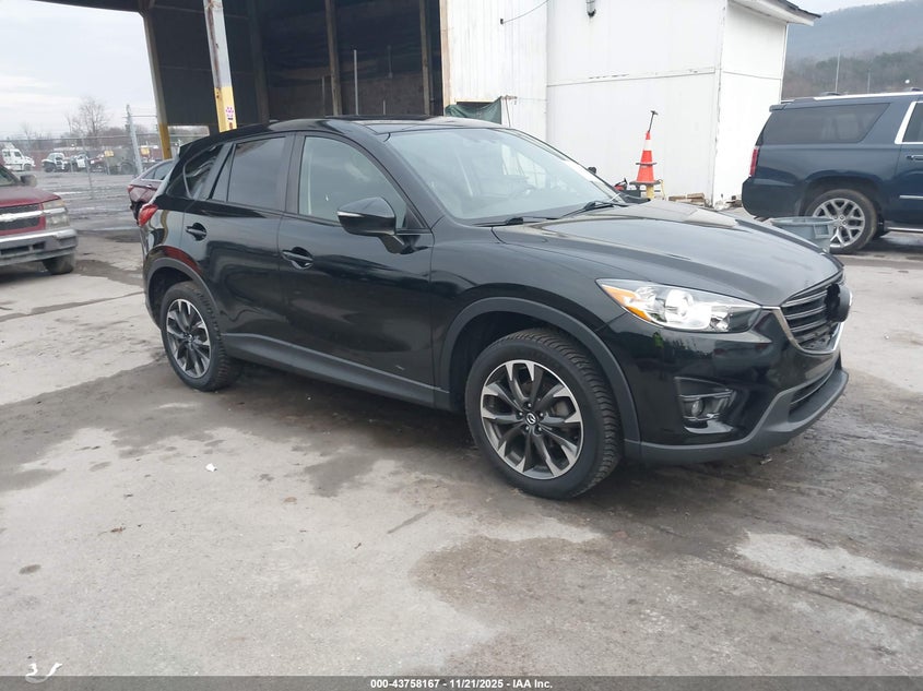 MAZDA CX-5 GRAND TOURING