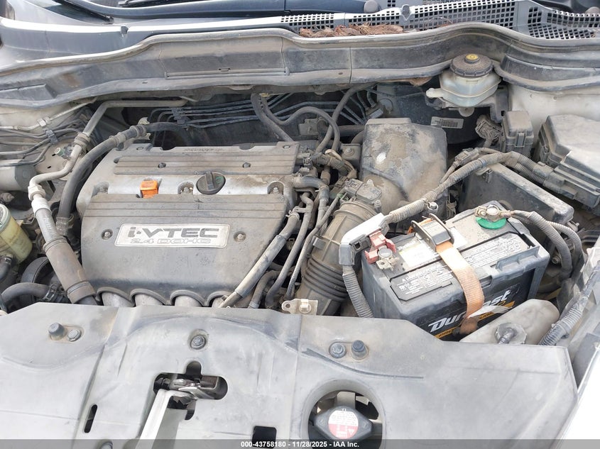 2008 Honda Cr-V Ex-L VIN: 5J6RE48778L018100 Lot: 43758180