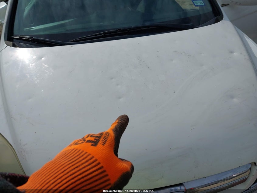 2008 Honda Cr-V Ex-L VIN: 5J6RE48778L018100 Lot: 43758180