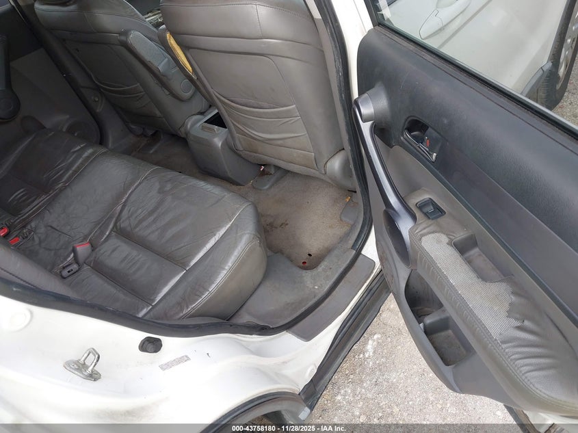 2008 Honda Cr-V Ex-L VIN: 5J6RE48778L018100 Lot: 43758180