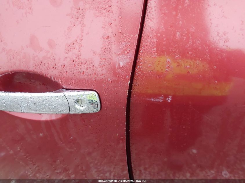 2012 Nissan Rogue S VIN: JN8AS5MT1CW303701 Lot: 43758190