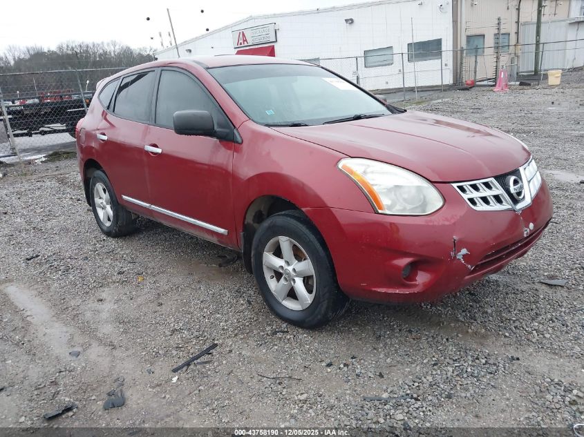 NISSAN ROGUE S