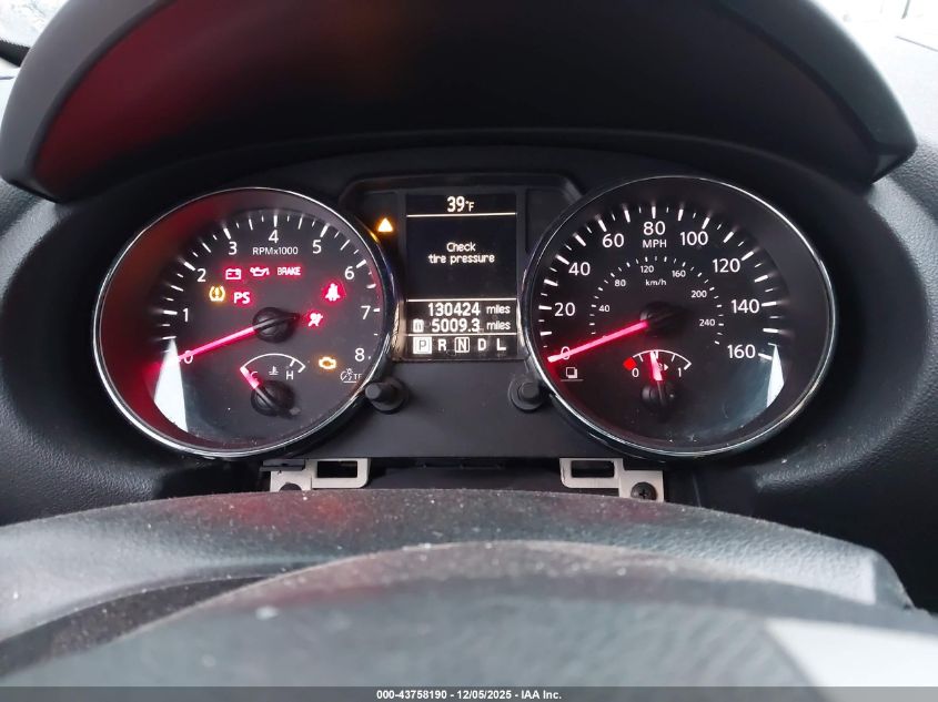 2012 Nissan Rogue S VIN: JN8AS5MT1CW303701 Lot: 43758190