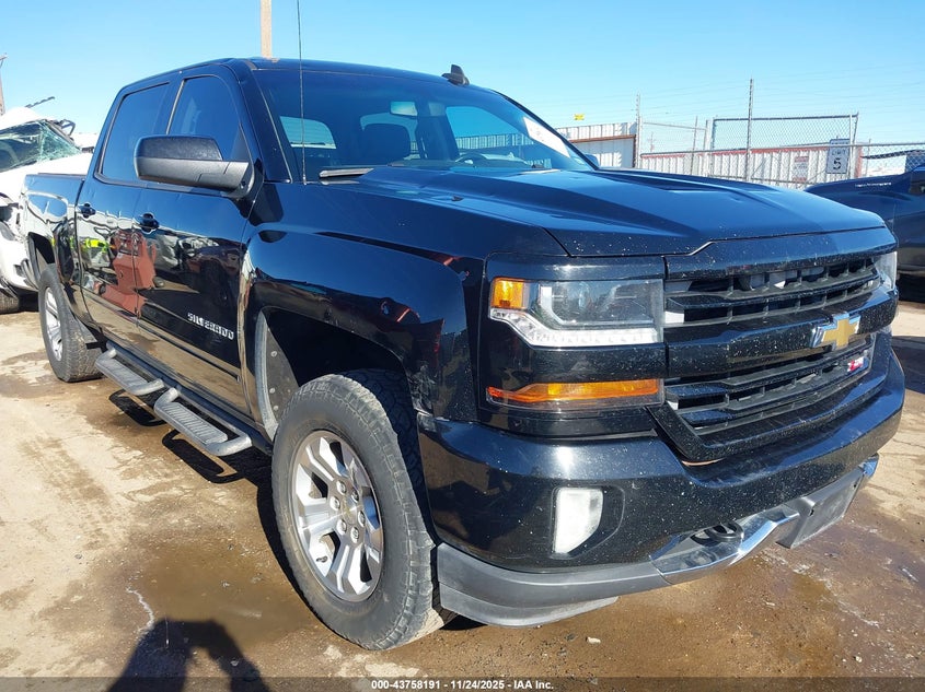 CHEVROLET SILVERADO 1500 2LT