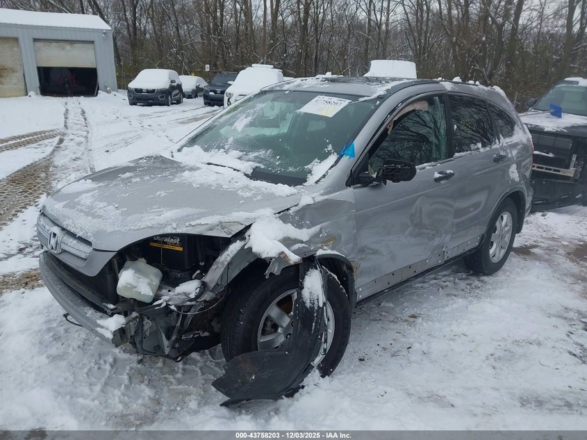 JHLRE48598C020891 2008 HONDA CR-V photo no. 2