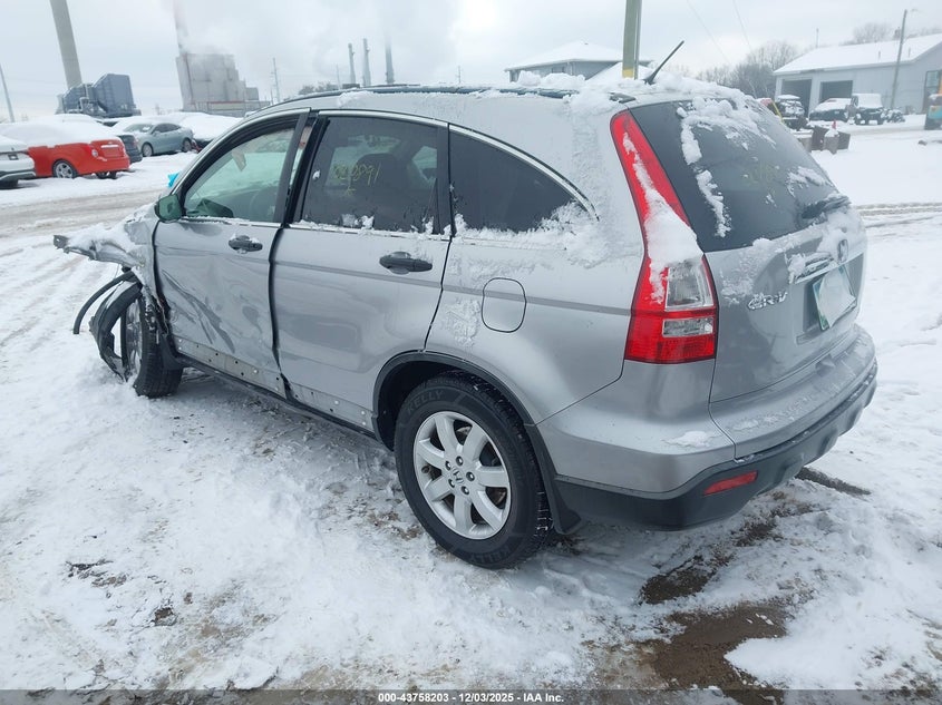 JHLRE48598C020891 2008 HONDA CR-V photo no. 3