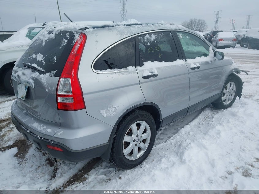 JHLRE48598C020891 2008 HONDA CR-V photo no. 4