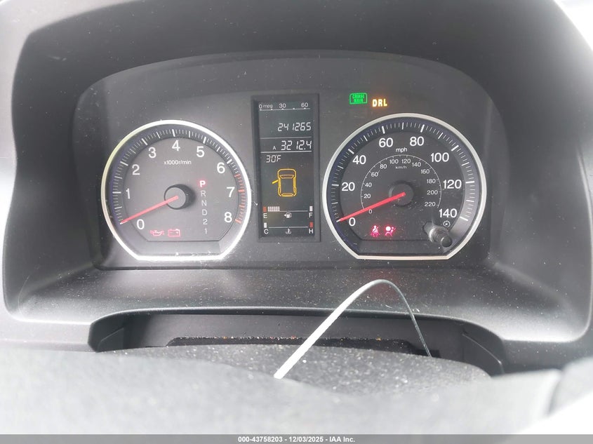 JHLRE48598C020891 2008 HONDA CR-V photo no. 7