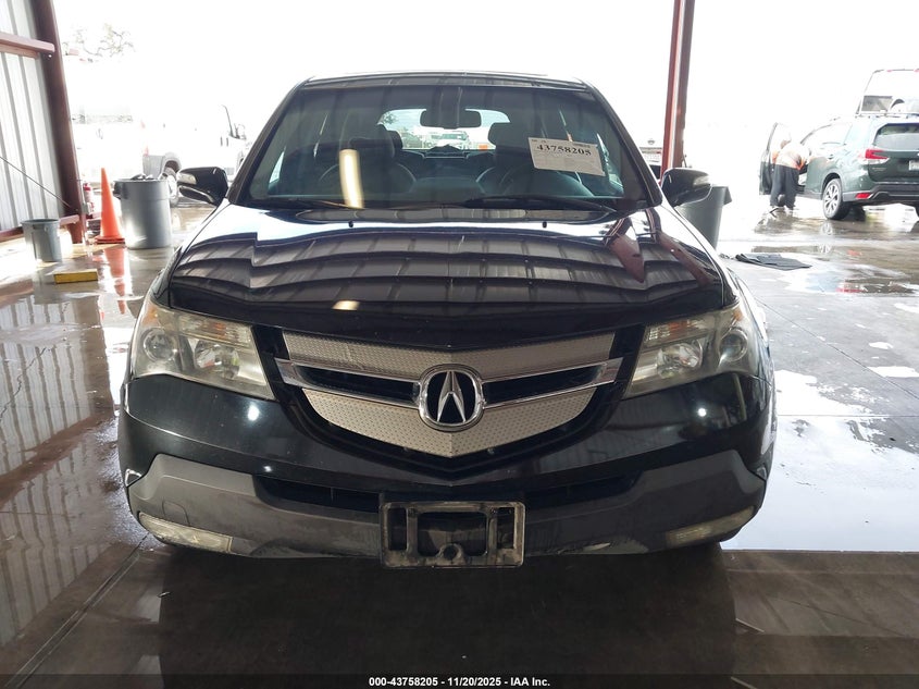 2009 Acura Mdx Technology Package VIN: 2HNYD28609H501808 Lot: 43758205