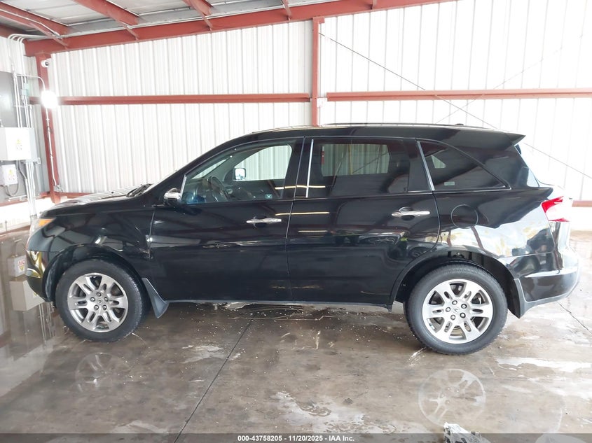 2009 Acura Mdx Technology Package VIN: 2HNYD28609H501808 Lot: 43758205