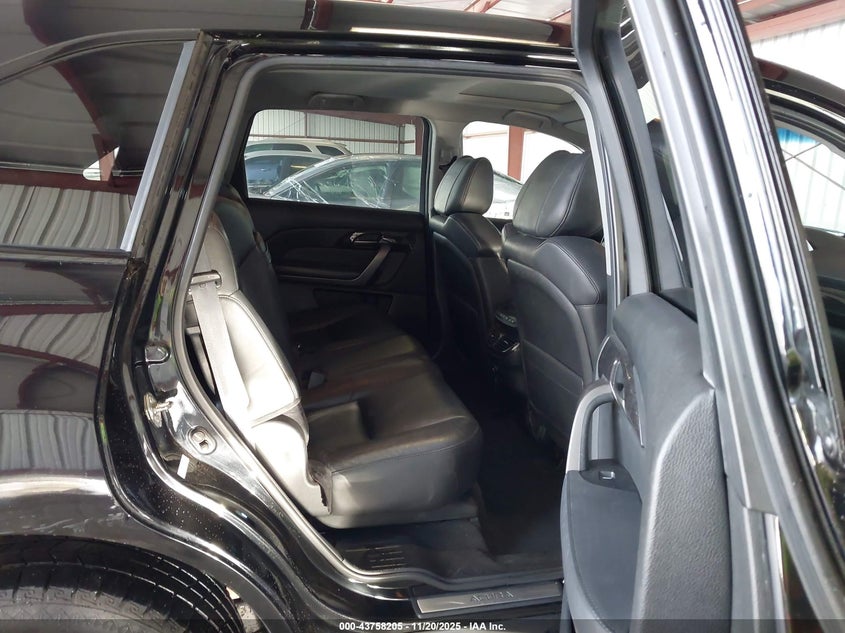 2009 Acura Mdx Technology Package VIN: 2HNYD28609H501808 Lot: 43758205