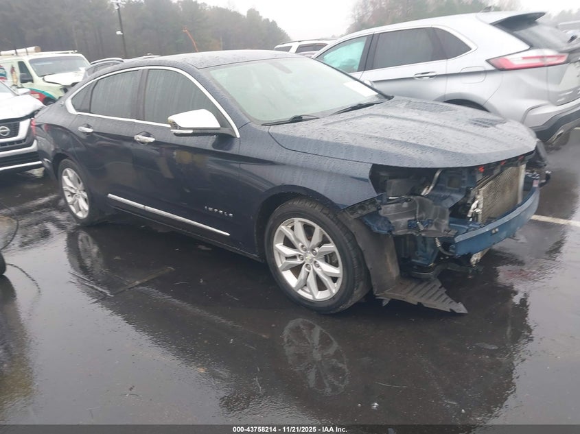 CHEVROLET IMPALA 2LT