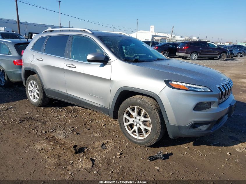 JEEP CHEROKEE LATITUDE