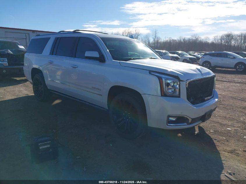 GMC YUKON DENALI