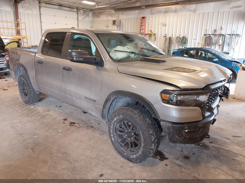 RAM 1500 REBEL 4X4 5 7 BOX