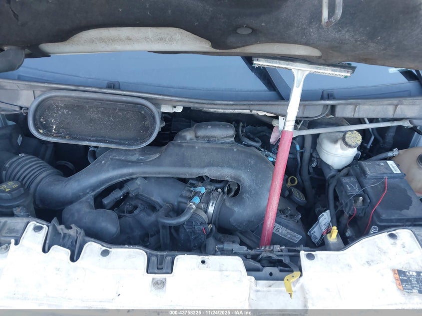 2017 Ford Transit-350 Xl VIN: 1FBZX2CM6HKA13451 Lot: 43758225