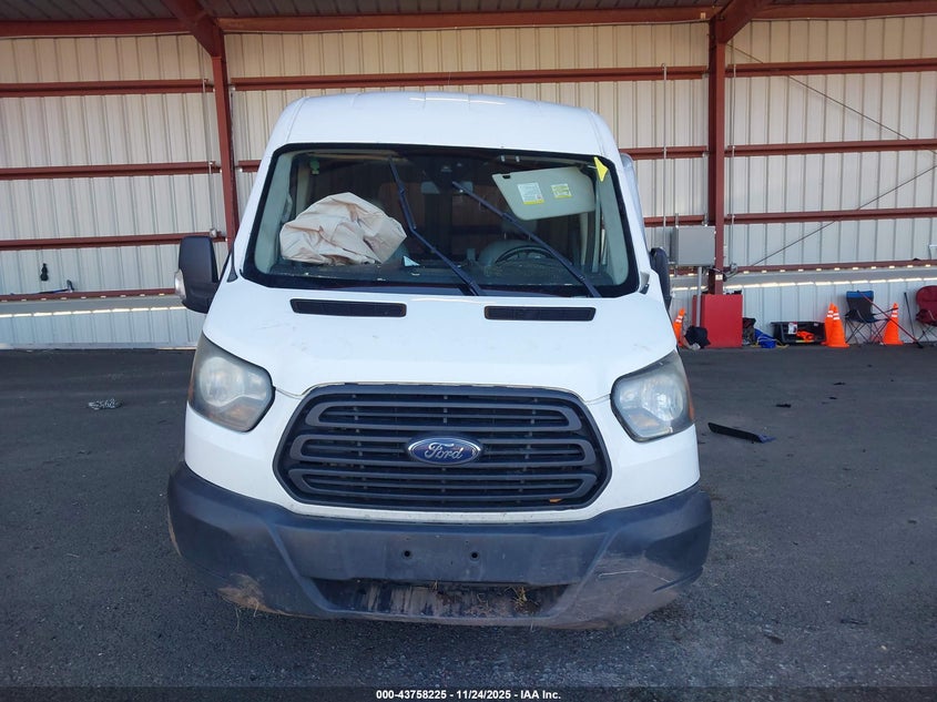 2017 Ford Transit-350 Xl VIN: 1FBZX2CM6HKA13451 Lot: 43758225