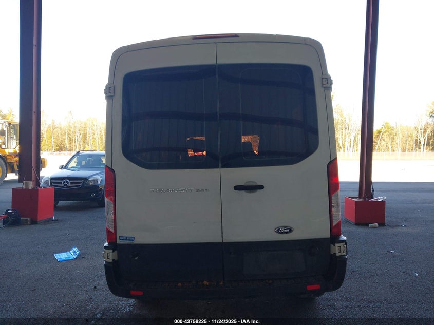 2017 Ford Transit-350 Xl VIN: 1FBZX2CM6HKA13451 Lot: 43758225