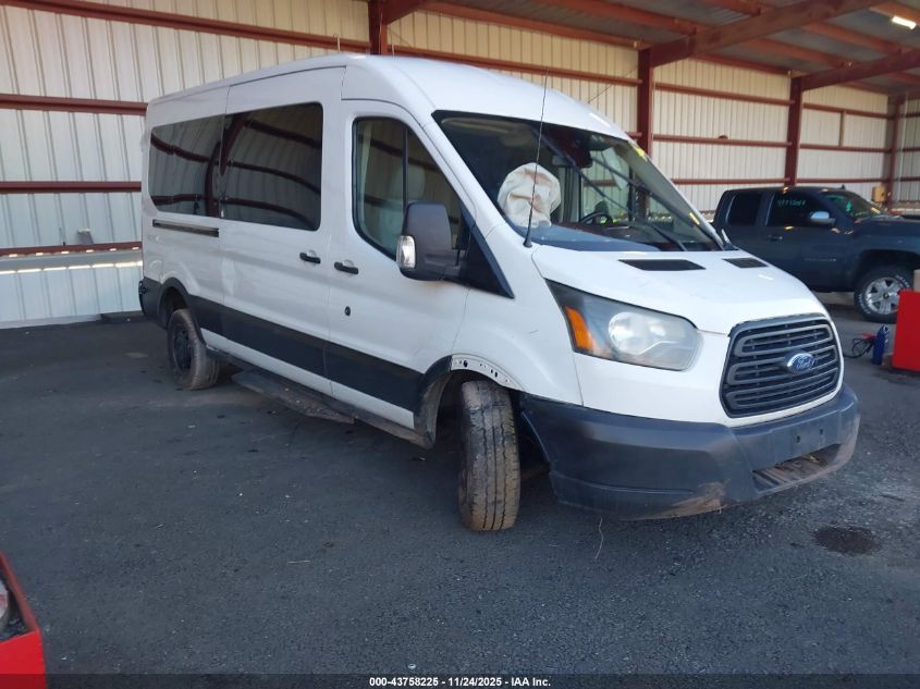 FORD TRANSIT XL