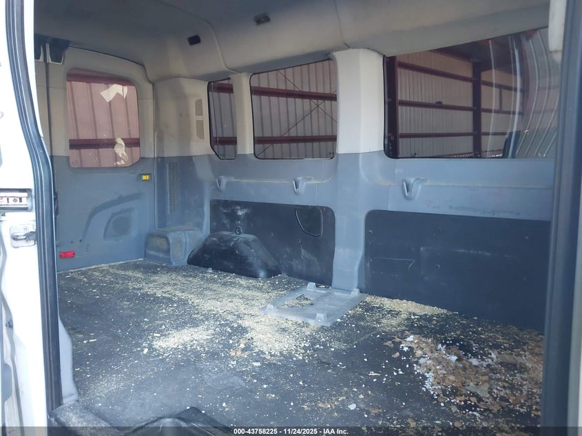 2017 Ford Transit-350 Xl VIN: 1FBZX2CM6HKA13451 Lot: 43758225