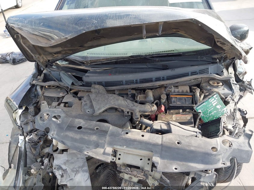 2009 Nissan Versa 1.8S VIN: 3N1BC11E79L395975 Lot: 43758226