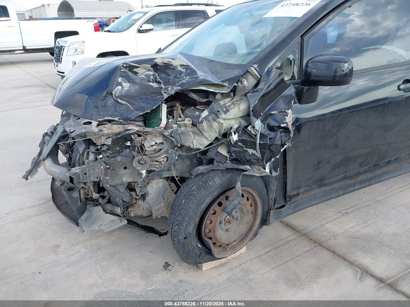 2009 Nissan Versa 1.8S VIN: 3N1BC11E79L395975 Lot: 43758226