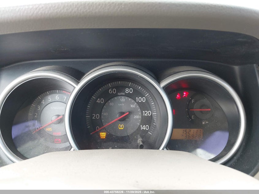 2009 Nissan Versa 1.8S VIN: 3N1BC11E79L395975 Lot: 43758226