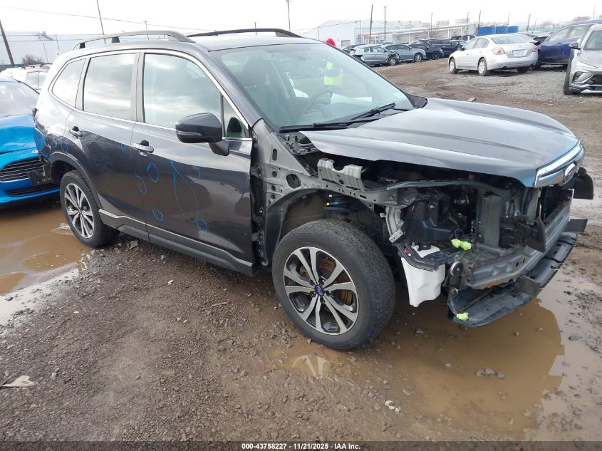 SUBARU FORESTER LIMITED